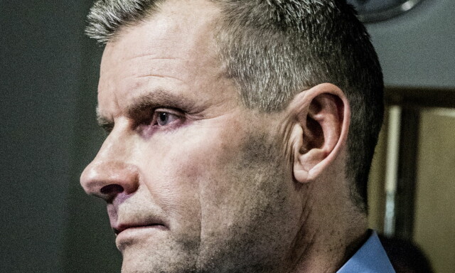 Da lensmannen reiste alene for å lete etter Jemtland, ante han ikke hva som ville møte ham